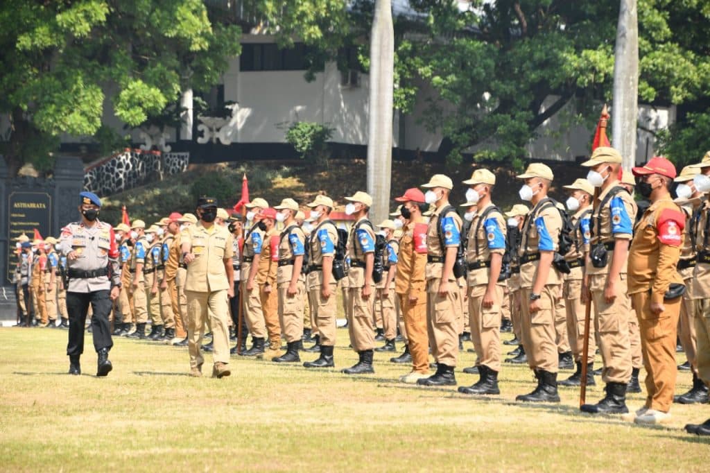 Ringkasan syarat pendaftaran IPDN