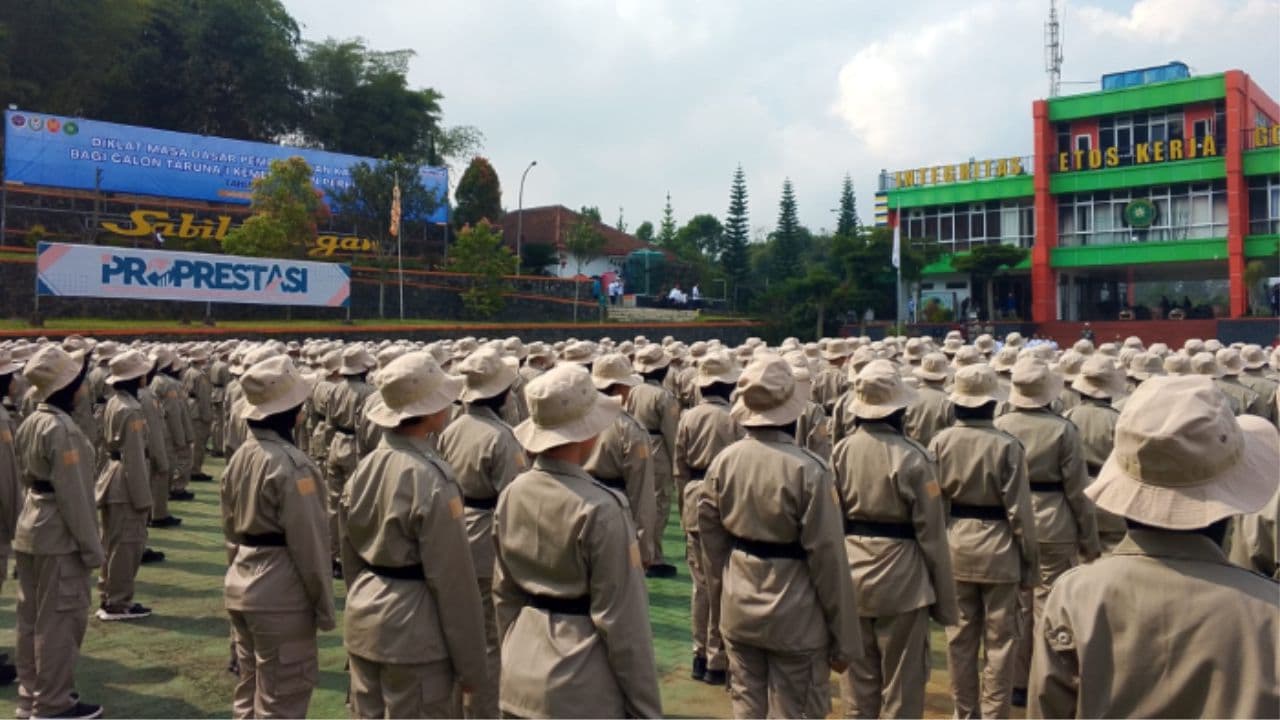 Ringkasan syarat pendaftaran KEMENHUB