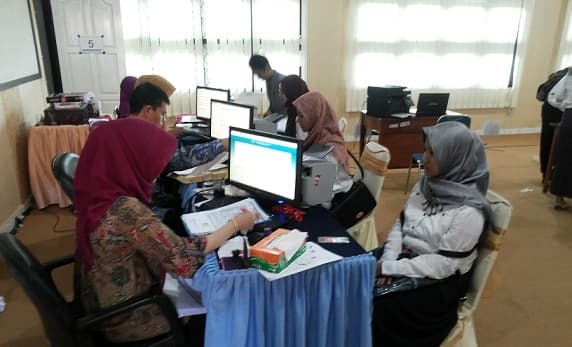 Ringkasan syarat pendaftaran PKN STAN