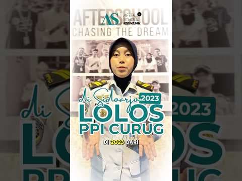 Cerita Lolos PPI Curug 2023