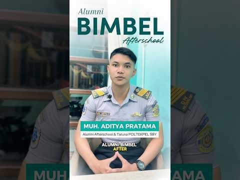 Cerita Kak Adhit — Lolos POLTEKPEL Surabaya